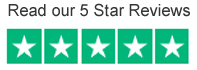 5 Star Reviews