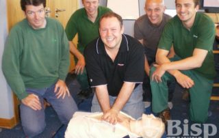 First Aid at Work Northern Ireland