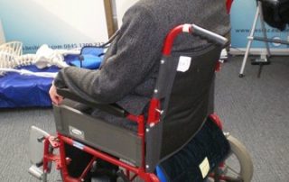 Wheelchair safety training Belfast