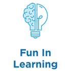 Fun in Learning Fun in Learning